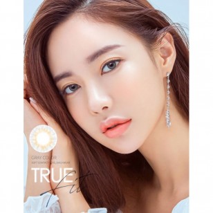 True Fit Gray(年拋) True Fit Gray(年拋)